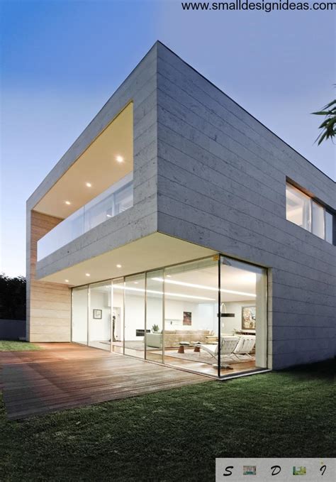 modern house facade design