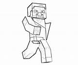 Minecraft Pages Wolf sketch template