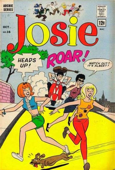 josie comic book cover photos scans pictures 1 3
