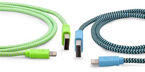 lightning cable combines tangle   extra reach deals cult  mac