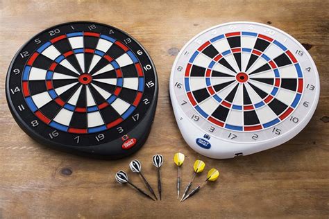 darts connect  electronic dartboard review