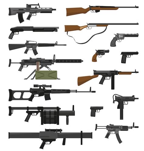 gun images  vectors stock  psd