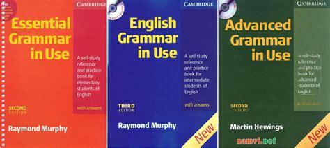 full series english grammar   essential intermediate advanced