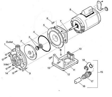 polaris pb booster pump wiring diagram