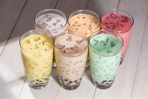 reasons  bubble tea  gaining popularity blue bubble creamery