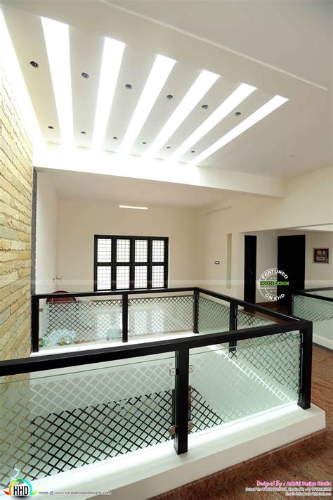 finished villa  kolencheri ernakulam kerala home design  floor plans  houses