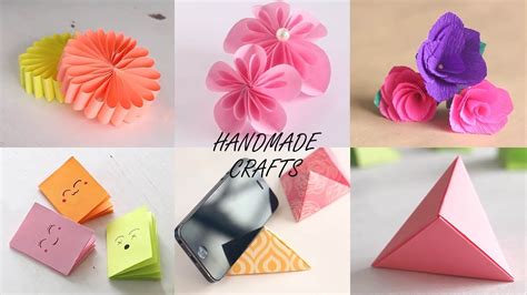 handmade craft ideas diy  ventuno art youtube