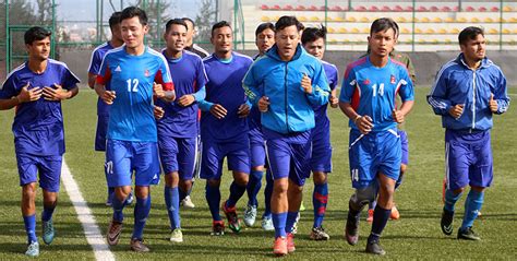 anfa announces  member squad  tajikistan  himalayan times