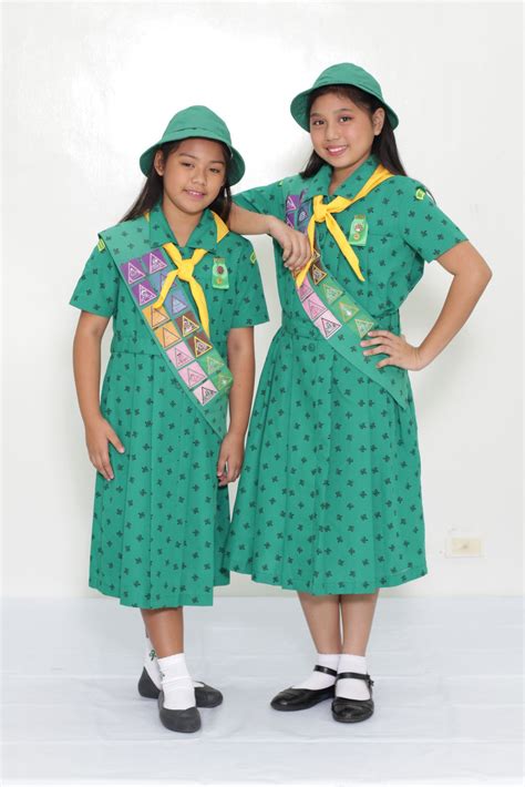 girl scouts   philippines