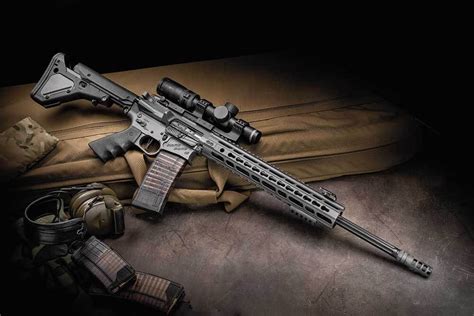 10 Best Ar 15 Rifles In 2021 With Pictures And Prices