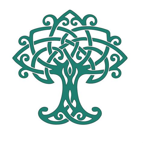 celtic knot symbol   meaning mythologian