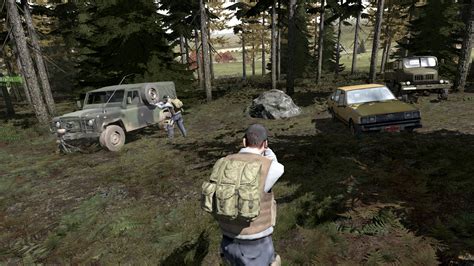 Dayz Standalone Still Not Out Due To Optimization Issues