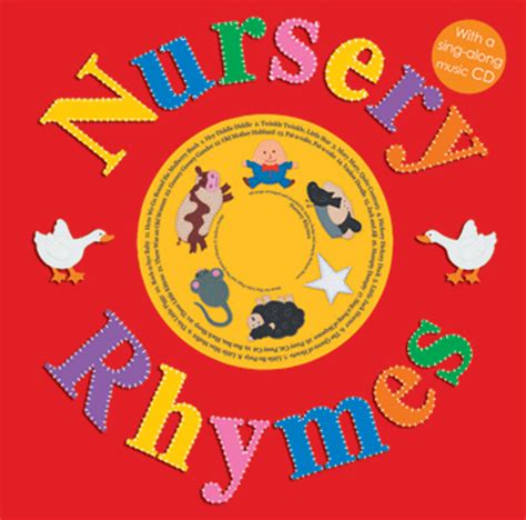 nursery rhymes roger priddy macmillan