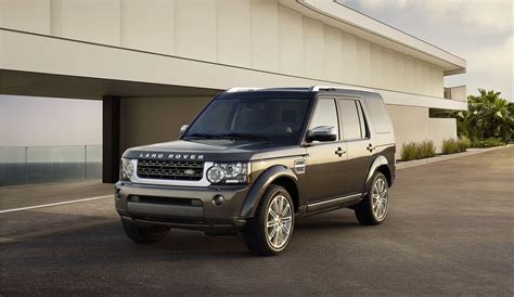 land rover discovery  hse luxury limited edition luxurious specificationland rover