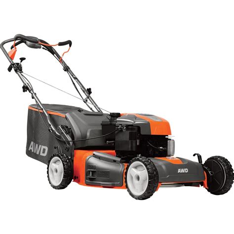 Husqvarna Self Propelled Lawn Mower Hu725awdbbc Review Properly Rooted