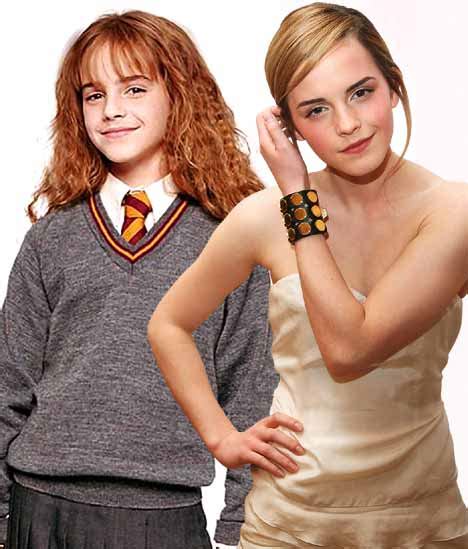 How Harry Potter Actress Emma Watson Got A Wizard £10 5million Birthday