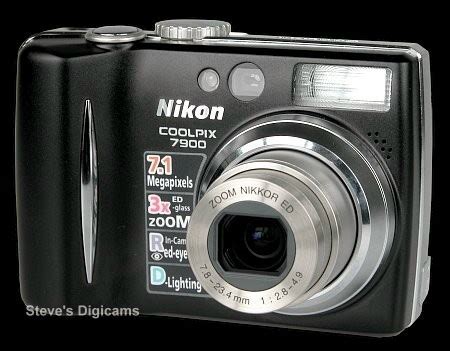 nikon coolpix  review steves digicams