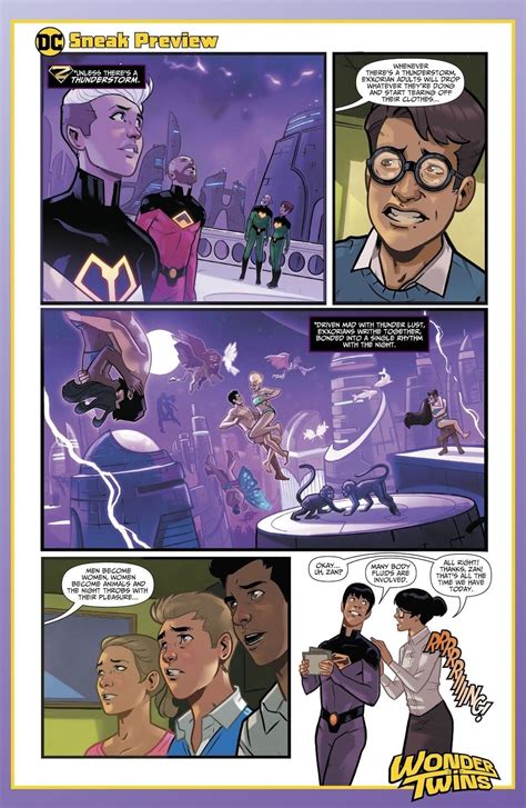 re preview the sex lives of the exxorians in wonder twins 1