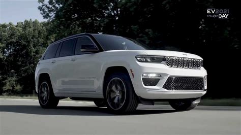 jeep zeigt grand cherokee xe und autonome offroad features