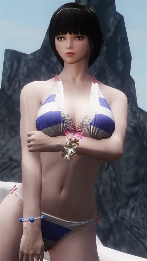 [search] Bikini Swimsuit Request And Find Skyrim Non Adult Mods