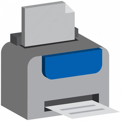 device office print printer printing icon   iconfinder
