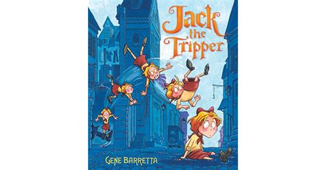 jack the tripper by gene barretta