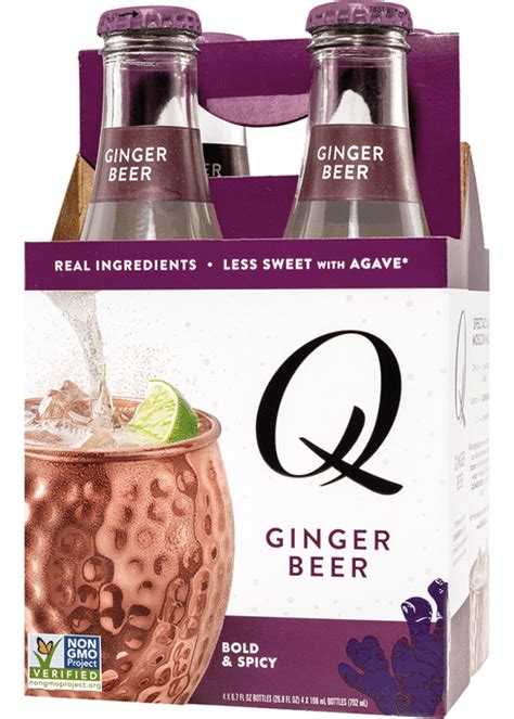 Q Ginger Beer Total Wine And More