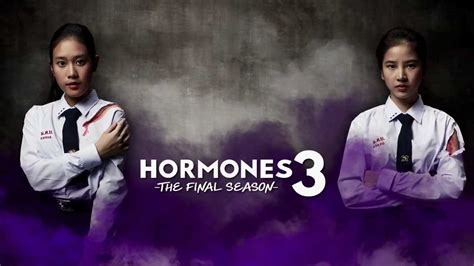 [thai Drama] Hormones 3 The Final Season Episode 2 Recap Thai Series