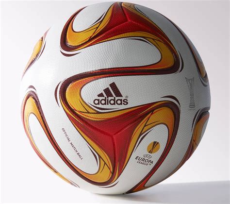 adidas uefa europa league   ball released footy headlines