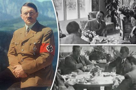 Adolf Hitler Death Nazi Dictator Survived Ww2 And Fled To Argentina