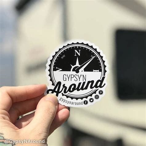 printed stickers stickers set    adhesive labels logo sticker