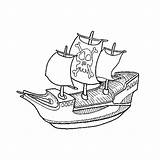 Bateau Imprimer Piraten Caraibes Malvorlagen Piratenschiff Coloriages Transportation Drucken Patrl Ausdrucken Populaire Danieguto Imprimé Fois sketch template