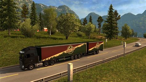 scs softwares blog euro truck simulator  open beta ver