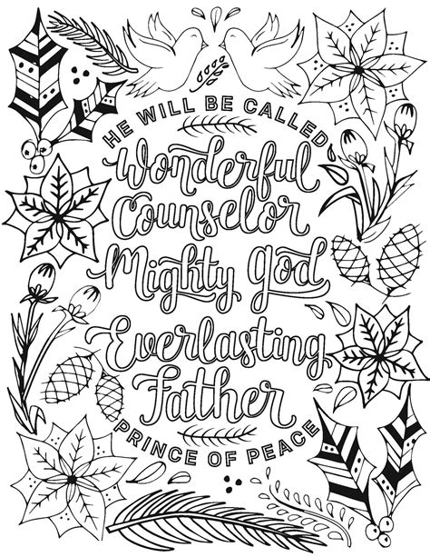 printable christian christmas coloring pages printable word searches