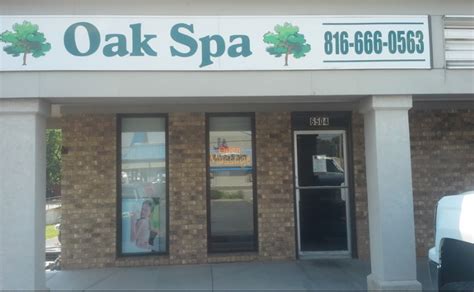 oak spa contacts location  reviews zarimassage