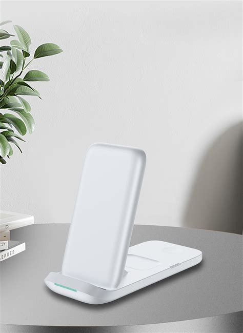 wireless foldable charger     station fw gcc electronic