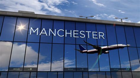 manchester airport    uk airport  direct  carbon