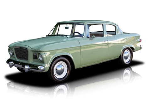 studebaker lark rk motors classic cars  muscle cars  sale