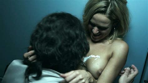 cj perry nude tits scene from banshee movie scandal planet