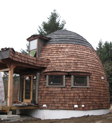 lexa dome tiny homes  sq ft dome cabin