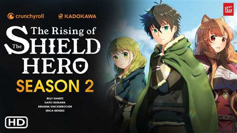 rising   shield hero season  releasing  release date  characters plot