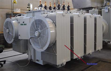 purpose  radiator  transformer electrical concepts
