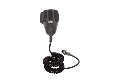 cobra premium  pin power microphone cobracom