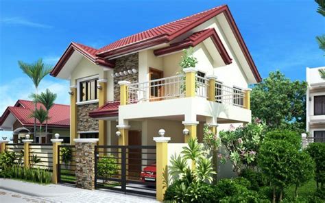 message small house design philippine houses house construction plan