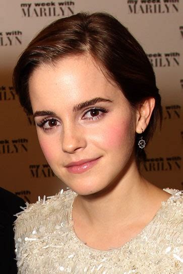 Emma Watson Shares Her Beauty Secrets Teen Vogue