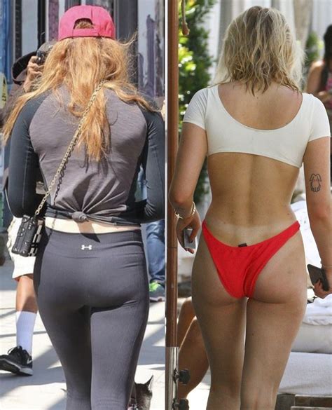 Hot Sophie Turners Booty Barnorama