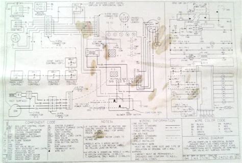 ruud silhouette schematic wiring diagram