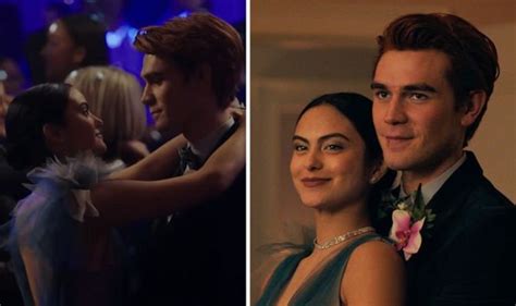 Riverdale Season 5 Archie Andrews And Veronica Lodge