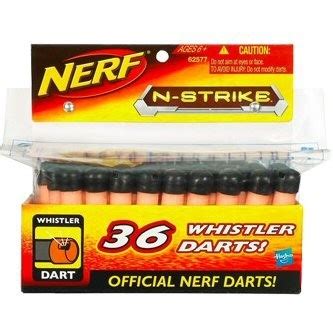 nerf  strike  whistler darts kopen prijzen tweakers