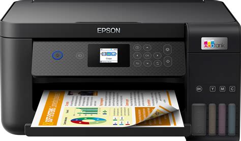 ecotank   consumenten inkjetprinters printers producten epson nederland